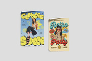 Poster Mockup For Branding, an Advertising Mockup by AnasStudio (Thumbnail 4 of 5)