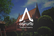 Aruno Thai - Thai Sunrise, a Branding & Logo Template by LuisFaus (Thumbnail 4 of 5)