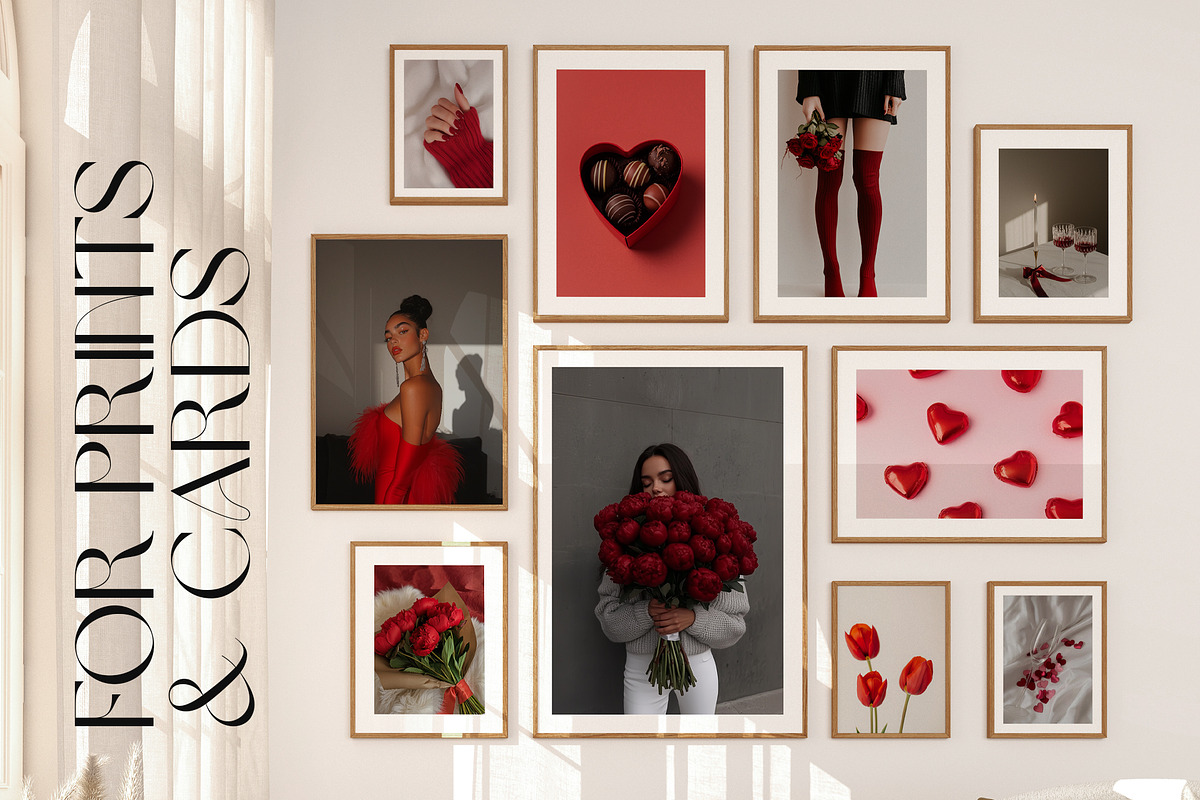 Valentine's Day 100 Stock Photos, a Holiday Photo by Muse Mockups (Photo 8 of 14)