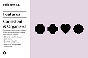 Shapes 02 Icons, a Solid Icon by Solid Icon Co (Thumbnail 4 of 6)