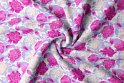 Peonies & Colored Splashes, a Pattern Graphic by MarynaPetrovska (Thumbnail 5 of 11)