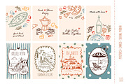 Mediterranean Food & Landscape, an Object Graphic by vik.stock (Thumbnail 4 of 8)