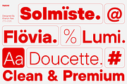 ZT Hakimi - 22 Fonts & Variable, a Sans Serif Font by zelow type (Thumbnail 6 of 16)