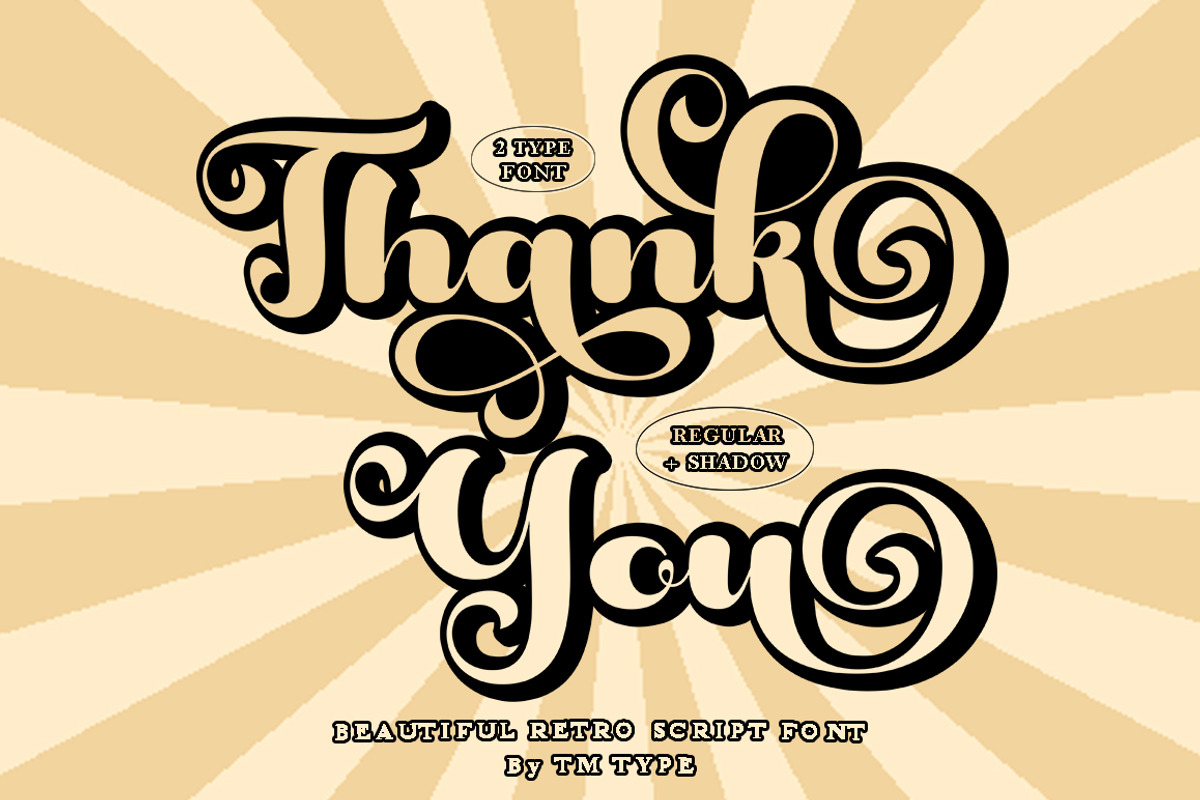 Baby Cintea, a Script Font by TM Type (Photo 9 of 9)