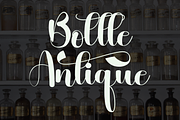 Vintage Label, a Handwritten Font by InermediaSTUDIO (Thumbnail 3 of 8)
