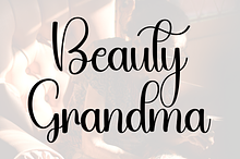 01 Barbie Grandma