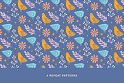Easter Illustration Vector Pack, an Illustration by Soph Rowe (Thumbnail 6 of 6)