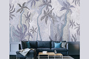 SAVARA – Tropical Wall Mural, a Wallpaper Graphic by Timofi Art (Thumbnail 16 of 20)