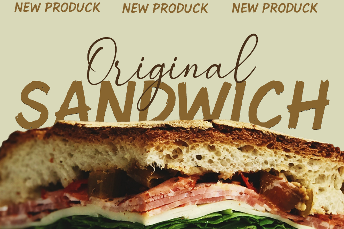 Estoria talking font duo, a Handwritten Font by cocodesign (Photo 6 of 7)