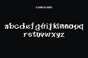 LAPAK BAKPAO, a Handwritten Font by MUNIK STUDIO 3D (Thumbnail 5 of 8)