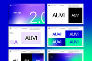 Absolute | Brand Guidelines - Figma, a Presentation Template by Typefool's Shop (Thumbnail 10 of 12)