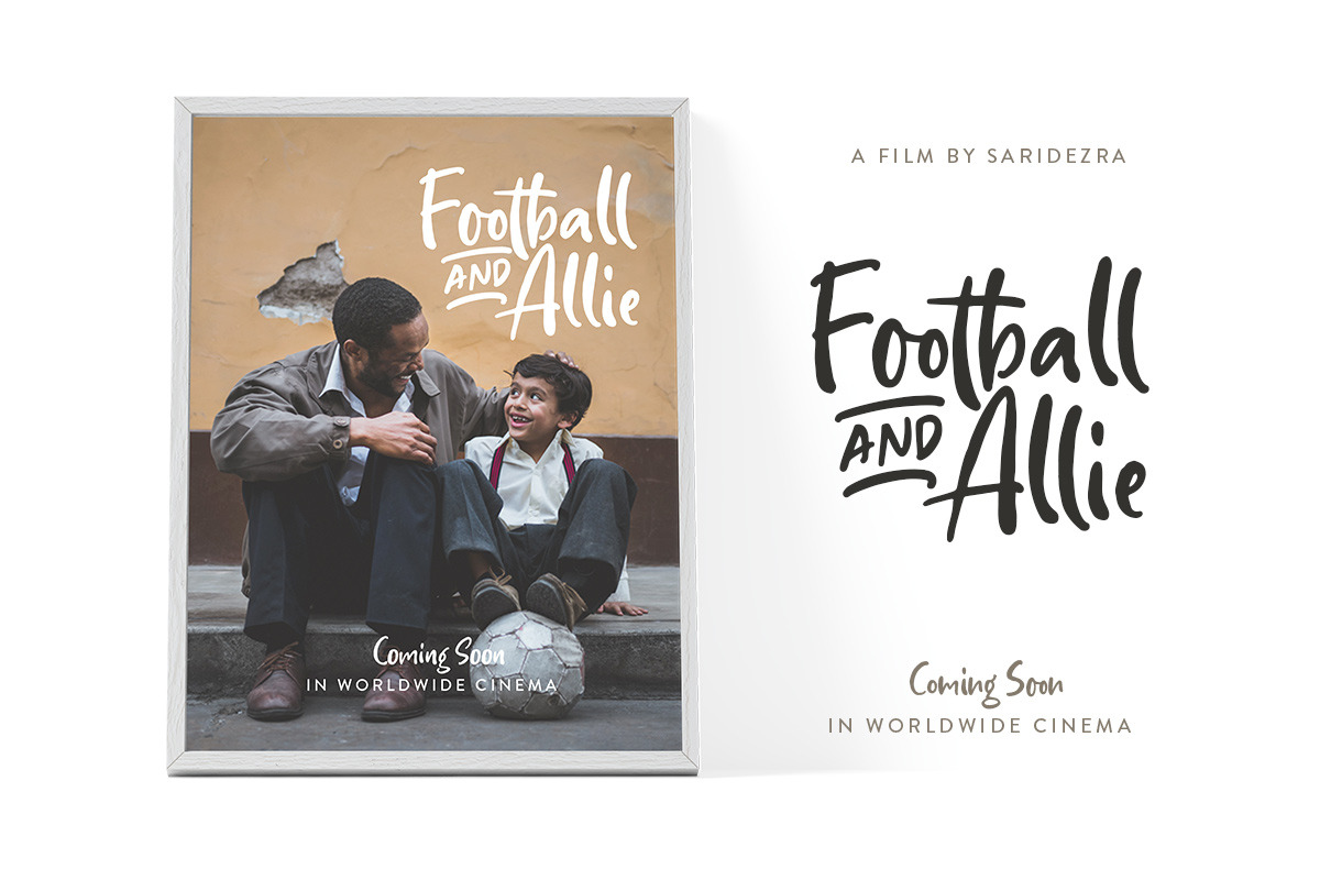 Hopkins Angela - Handwritten Font preview 6