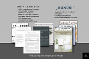 Resume/CV ATS Resume Template, a Resume Template by The Career Lab (Thumbnail 9 of 11)