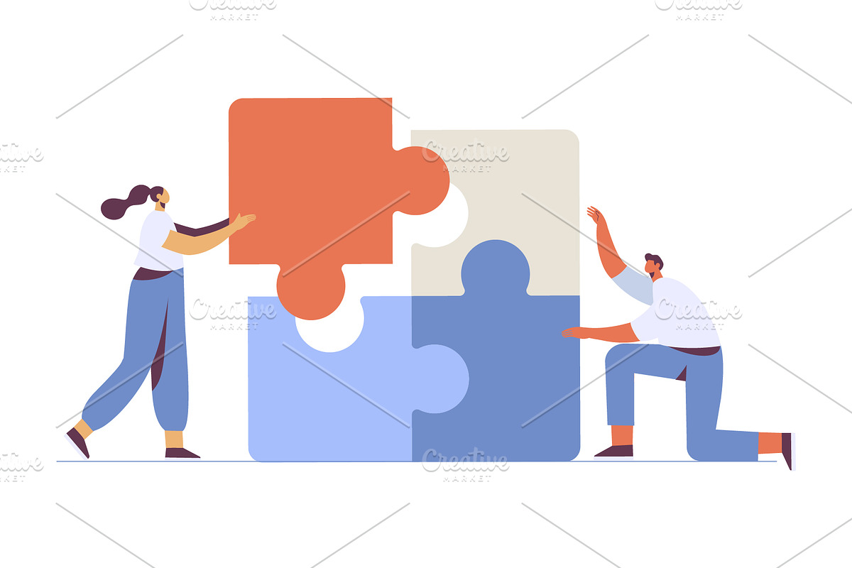 Business people vector bundle, a Person Illustration by Vector_Art (Photo 5 of 18)