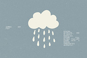Autumnfolk: 150 Silhouette Pack, an Object Illustration by Veyla (Thumbnail 8 of 17)
