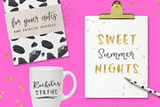 Angie Makes Font Bundle of Glory, a Handwritten Font by Angie Makes (Thumbnail 14 of 14)