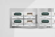 **FLORA | Product Catalog Template**, a Brochure Template by KreateTribe (Thumbnail 5 of 9)