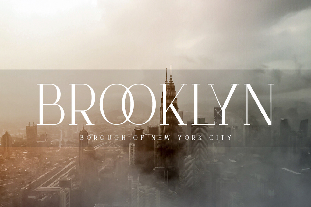 Brooke Minimalist Serif Font, a Serif Font by Heinzel Std (Photo 9 of 13)