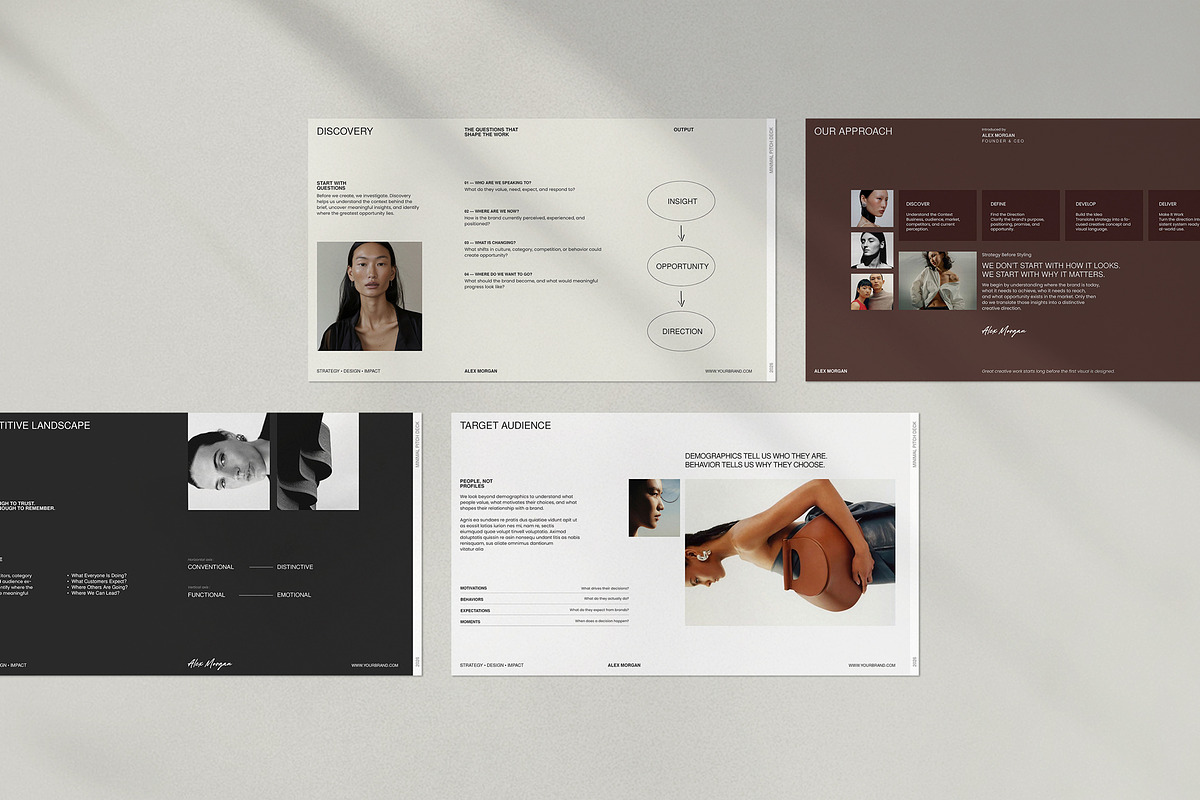 Pitch Deck Template | Canva, a Presentation Template by evgenystudio (Photo 7 of 10)