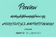Magraes Casual Font, a Script Font by FahmiType (Thumbnail 3 of 5)