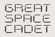 Hecolle Disco, a Sans Serif Font by Craft Supply Co. (Thumbnail 2 of 8)