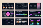 Eclectic Google Slides Template, a Presentation Template by chio.design - Khalay Chio (Thumbnail 6 of 8)