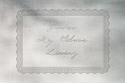 Silver Embossed Romance Collection, an Object Graphic by AnMark (Thumbnail 12 of 15)