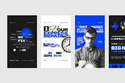 Tech Gadget Repair Instagram Pack, a Social Media Template by fakhroo (Thumbnail 3 of 4)