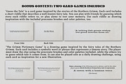 The Brothers Grimm Procreate Kit, a Brush Add-On by Digi Life (Thumbnail 9 of 10)