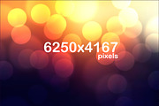 Boke Overlays For Photoshop, a Texture Graphic by VitalexStudio (Thumbnail 2 of 5)