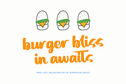 Simple Chating Bold Brush Font, a Script Font by Letterena Studios Script (Thumbnail 2 of 20)