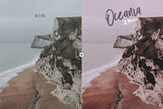 Oceania Photoshop Actions, an Action Add-On by skybluecreative (Thumbnail 4 of 6)