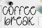 Choco, a Sans Serif Font by FreshTypeINK (Thumbnail 4 of 8)