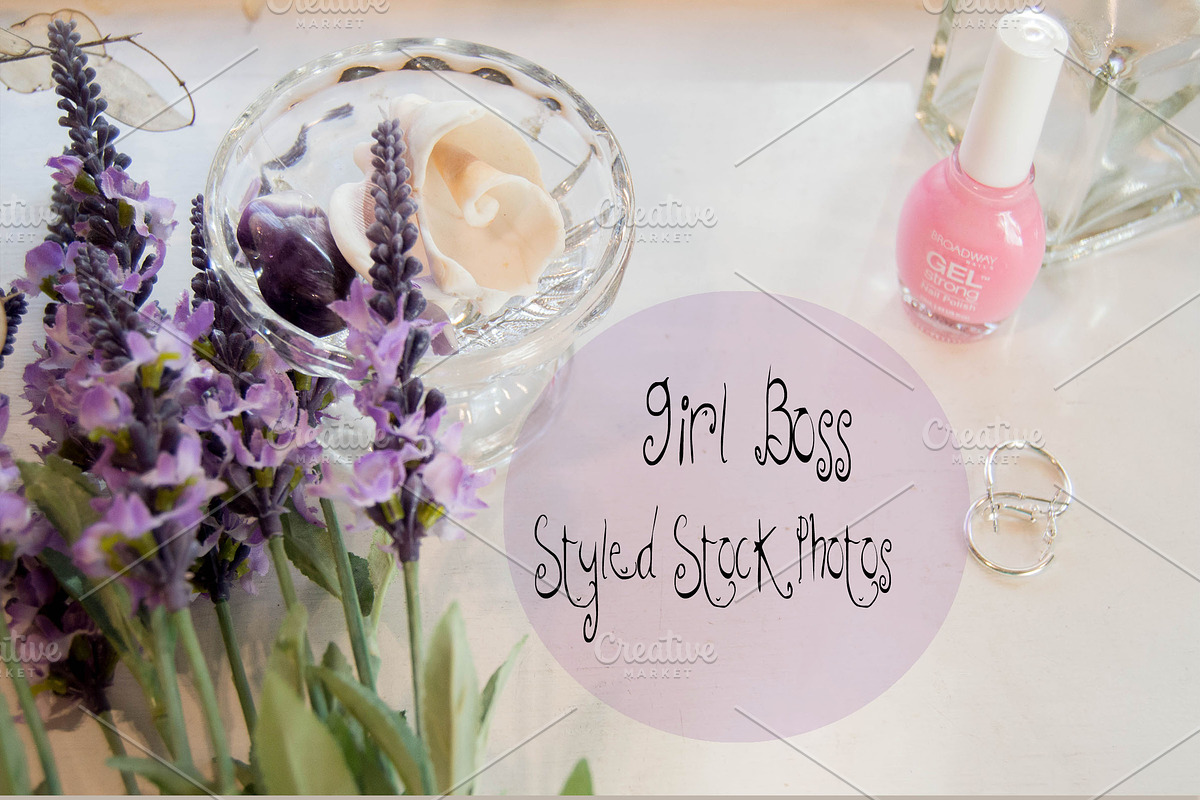 Oils and Honey Pinterest Pack, a Social Media Template by lovemyHappyVibes (Photo 2 of 6)
