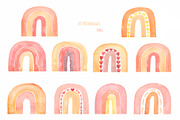 Magic rainbow set, an Object Illustration by MayaNavits (Thumbnail 2 of 11)