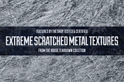 Extreme scratched metal textures, a Texture Graphic by The Shop (Thumbnail 21 of 21)