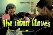 Jeld – Modern Condensed Sport Font, a Sans Serif Font by Drizy (Thumbnail 7 of 10)