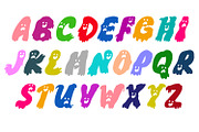 Ghost Font, a Font by OWPictures (Thumbnail 4 of 5)