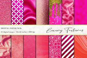 Luxury Digital Papers