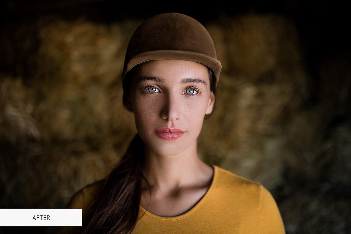 Photoshop Actions - Flawless Skin, an Action Add-On by FixThePhoto (Photo 6 of 28)