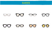 Businessman characters creation kit, a Work Illustration by yuanden graphics (Thumbnail 13 of 15)