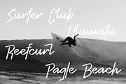La Papela Aesthetic Script Font, a Script Font by Hishand Studio (Thumbnail 4 of 8)