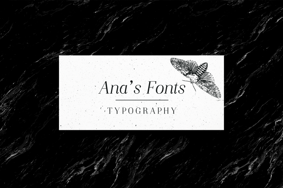 Night Still Comes Lite serif font preview 6