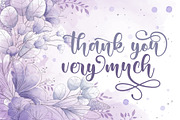 Sunday Morning Script Font, a Script Font by Monoco Type Foundry (Thumbnail 10 of 11)