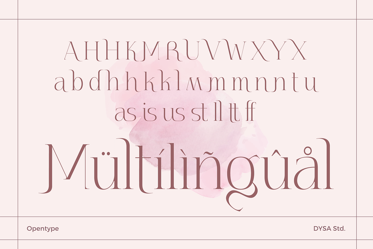Ralligant, a Serif Font by DYSA Studio (Photo 15 of 15)