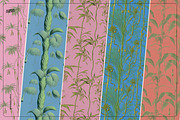 Botanical Surrealism, a Texture Graphic by Nomad Visuals (Thumbnail 11 of 19)