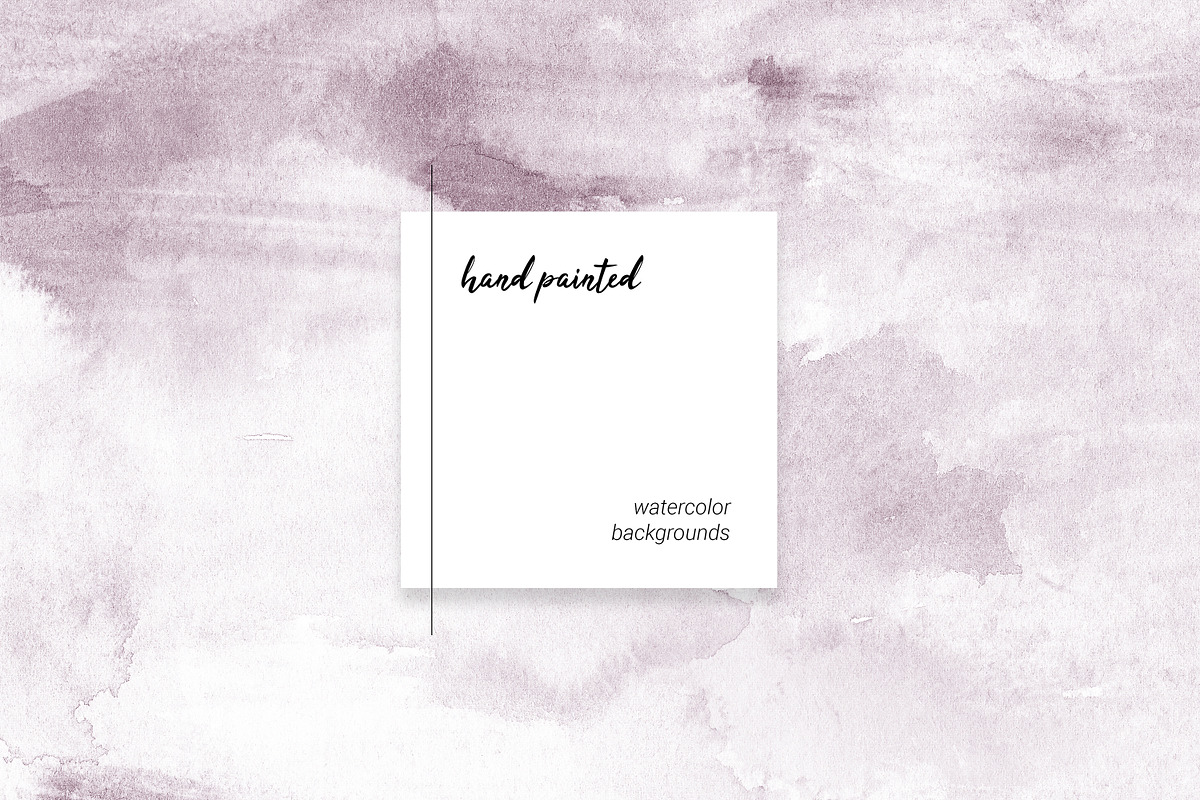 ROYAL | Watercolor backgrounds, a Texture Graphic by SweetRenieDesigns (Photo 6 of 8)