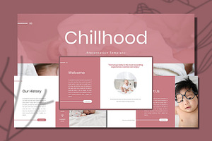 Chillhood Creative Power Point