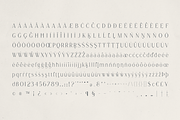Demeris – A Modern Serif Font, a Serif Font by Only Fonts (Thumbnail 10 of 11)