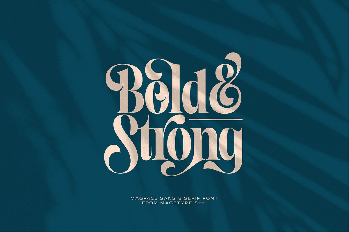 Great Font Bundle, a Font by MageType (Photo 2 of 22)